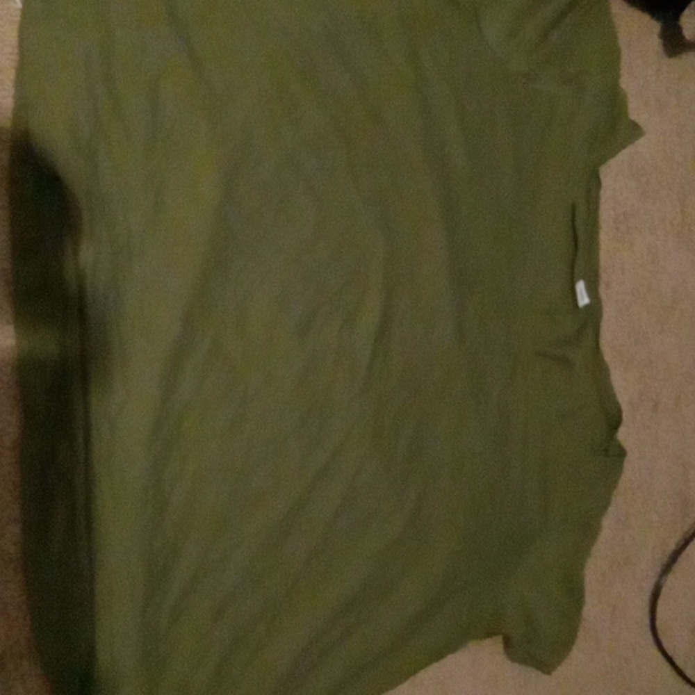 Cropped tshirt